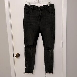 Madewell skinny jean
